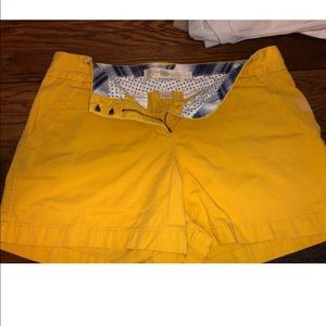 J. Crew women’s shorts